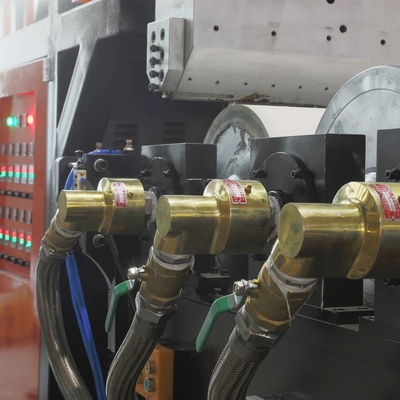 Polypropylen-Form-Film-Extruder-Maschinen-Brot-Tasche CPP