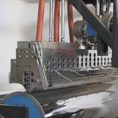 Polypropylen-Form-Film-Extruder-Maschinen-Brot-Tasche CPP