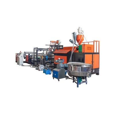 Polypropylen-Form-Film-Extruder-Maschinen-Brot-Tasche CPP