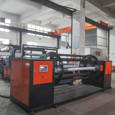 Polypropylen-Form-Film-Extruder-Maschinen-Brot-Tasche CPP