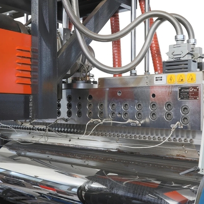Polypropylen-Form-Film-Extruder-Maschinen-Brot-Tasche CPP