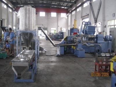 Überschüssiger gesponnener Film HAUSTIER Taschen Plastikfilm-Extruder-Maschine HDPE-LDPE pp. Tunnel-bohrwagen