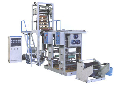 Phase der HDPE-PET Blasfolie-Verdrängungs-Maschinerie-einzelne Schrauben-3