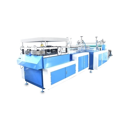 70-90 PC-Min Disposable Medical Gown Making-Maschine 220V