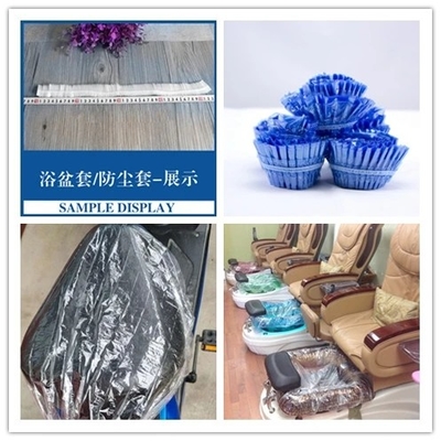 70-90 PC-Min Disposable Medical Gown Making-Maschine 220V