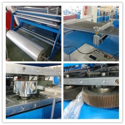 70-90 PC-Min Disposable Medical Gown Making-Maschine 220V