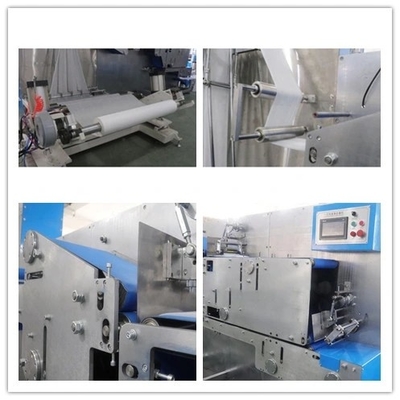 drapieren das chirurgische Wegwerfkleid 380V, welches die Maschine 50-60HZ herstellt, chirurgisch die Herstellung der Maschine