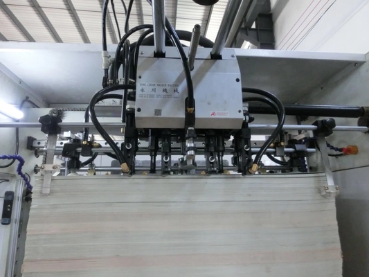 Kommerzielle automatische Prägungsmaschine 1050x750mm 5500shipping und Behandlung - 7000shipping und Behandlung