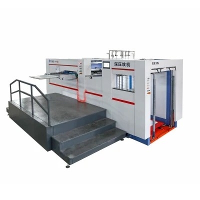 Kommerzielle automatische Prägungsmaschine 1050x750mm 5500shipping und Behandlung - 7000shipping und Behandlung