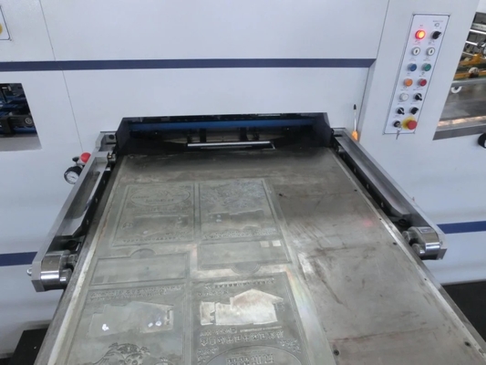 Kommerzielle automatische Prägungsmaschine 1050x750mm 5500shipping und Behandlung - 7000shipping und Behandlung