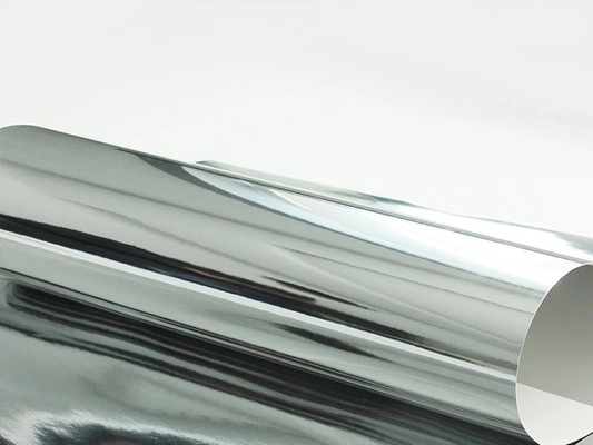 Lamellierende Aluminiumfilm-Pappprägungsmaschine