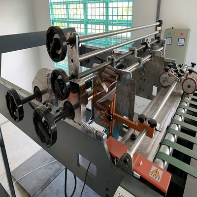 automatische Papierrolle 220V, zum der Schneidemaschine zu bedecken