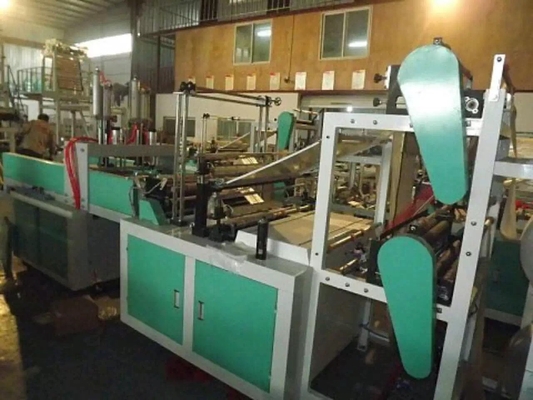 Medizinische Papiertüte, die Maschine mit automatischer medizinischer Papiertüte Constant Temperature Controls #50HZ 60HZ herstellt Maschine herstellt