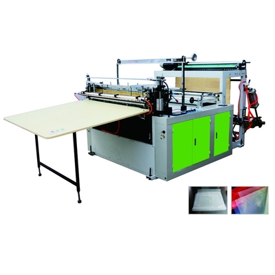 Servo-/Tretenc$nicht-ausdehnung Tasche, die Maschine für PC-Min Medical Paper Bag Making-Maschine 220 HDPE/LDPE/PP Films#30-100 herstellt