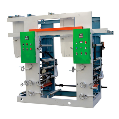 BOPP-Hochgeschwindigkeitszylindertiefdruck-Druckmaschinen-automatische multi Farbe