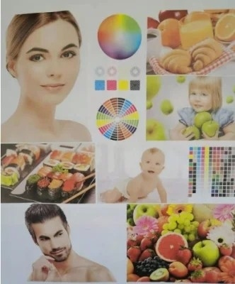 Hochgeschwindigkeits- Papier- Druck-Maschine mit 2-8 Colors# Hochgeschwindigkeits- Papier-Flexo Farben Druckder maschinen-120m/Min 1-9