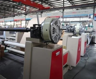 Film-Extruder-Maschine PET gestrichenen Papiers