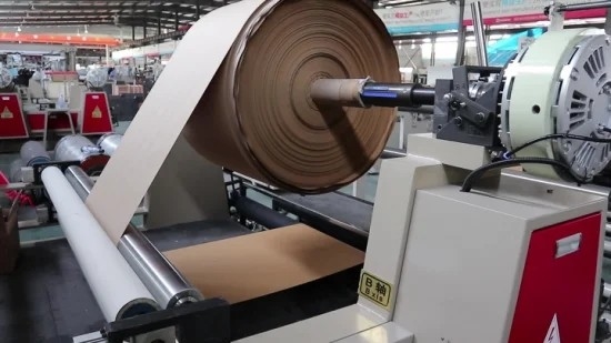 Film-Extruder-Maschine PET gestrichenen Papiers