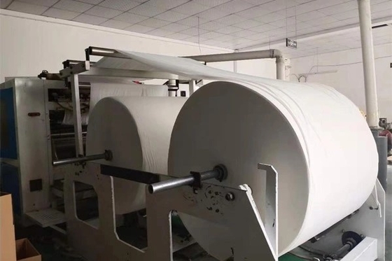 Voller automatischer Papierfilm-lamellierende Maschine
