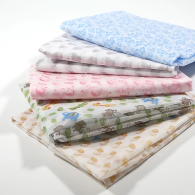 10-150m/Min Non Woven Flexo Printing Maschine
