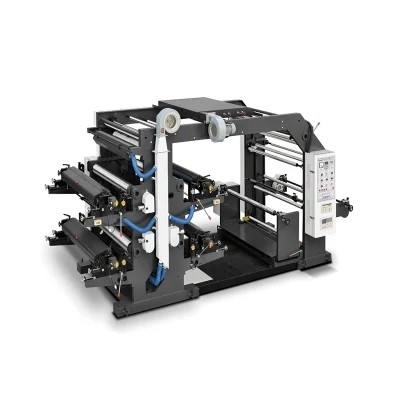 Automatische Vliesstoff-nicht gesponnene Taschen-Druckmaschine Grad-Digitaldrucker-Sublimation Printer Types Flexography