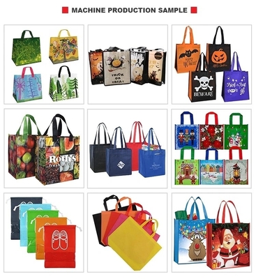 Automatische Vliesstoff-nicht gesponnene Taschen-Druckmaschine Grad-Digitaldrucker-Sublimation Printer Types Flexography