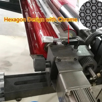 4 Farbe Alumnium vereiteln Flexo-Druck-Maschine, Hochgeschwindigkeits- 200m/min, das 4 Farbe-flexo Nylonmehlsack-Druckmaschine/Papier