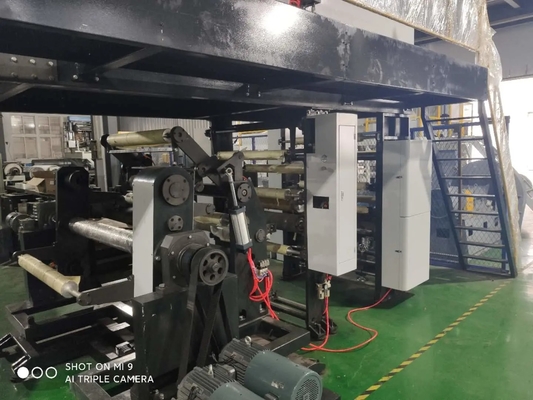 Film-Extruder-Maschine 600-1000mm 185m/Min LDPE LLDPE