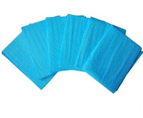 0-100m/Min Disposable Bed Sheet Making Maschine 500-3000mm