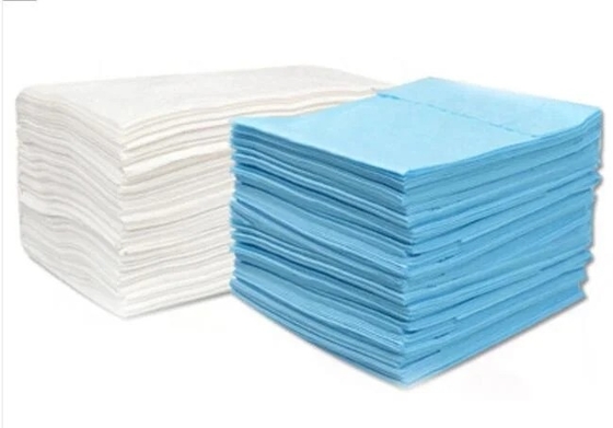 0-100m/Min Disposable Bed Sheet Making Maschine 500-3000mm