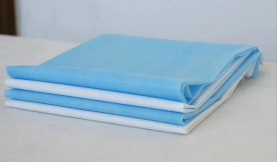 0-100m/Min Disposable Bed Sheet Making Maschine 500-3000mm