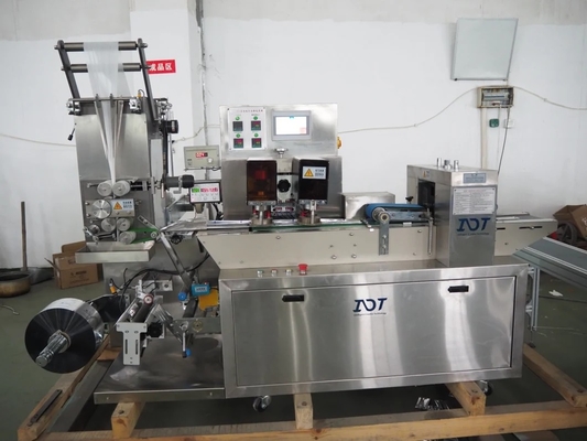 370 Satz Min Wet Wipes Packing Machine