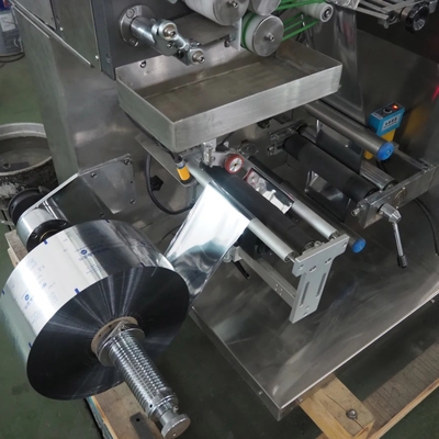 370 Satz Min Wet Wipes Packing Machine