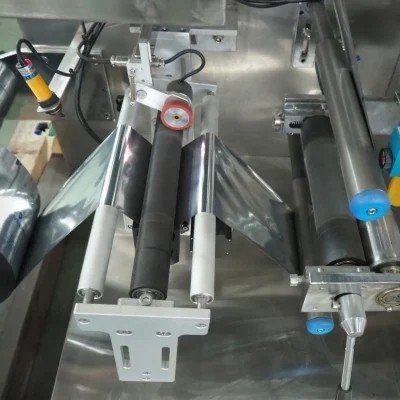 370 Satz Min Wet Wipes Packing Machine