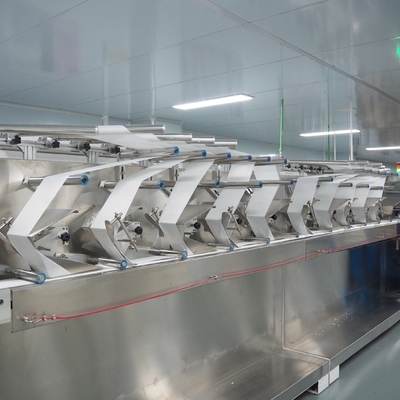 Volle automatische medizinische Papiertüte, die Maschine 10-30 PC/Satz-Hochgeschwindigkeitsfeuchtpflegetuch Maschine herstellend macht
