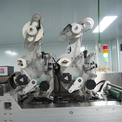 Volle automatische medizinische Papiertüte, die Maschine 10-30 PC/Satz-Hochgeschwindigkeitsfeuchtpflegetuch Maschine herstellend macht