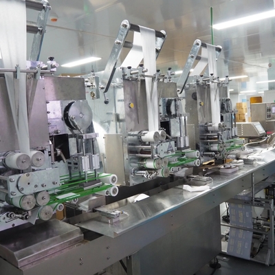 40-160 PC-Min Medical Paper Bag Making-Maschine