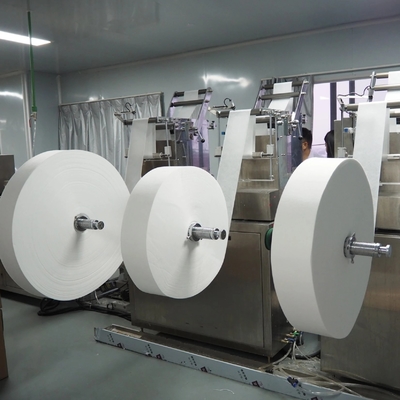 40-160 PC-Min Medical Paper Bag Making-Maschine
