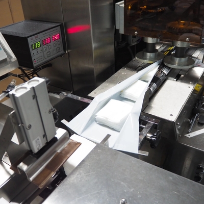 40-160 PC-Min Medical Paper Bag Making-Maschine