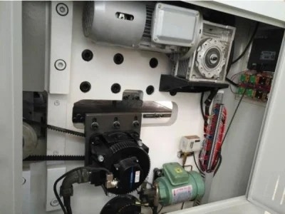 220V 380V Papiernormales Papier der schalen-Fan-Druckmaschinen-11Kw