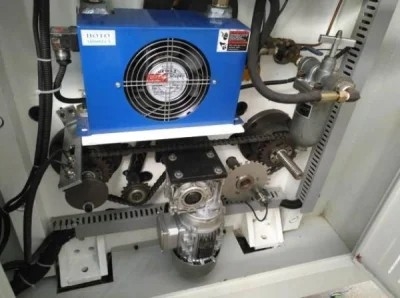 220V 380V Papiernormales Papier der schalen-Fan-Druckmaschinen-11Kw