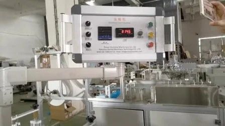 Nicht gesponnene Haarspange, die PET SMS Maschine SPP pp. macht