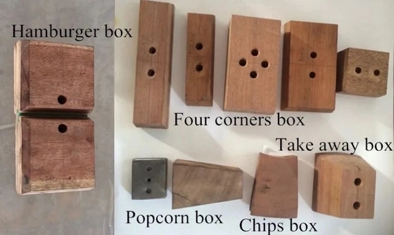 380V Papier-Carry Bag Making Machine