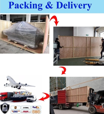 Vollautomatische Karton-Kasten-Verpackungsmaschine