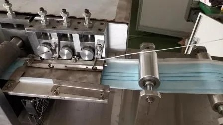 Die automatische Papiertüte-Herstellung bearbeitet 250mm zu Zement PLC-Steuerung maschinell