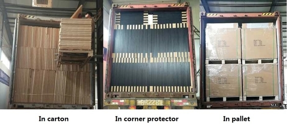 72 Zellpolykristalliner Sonnenkollektor 300W 310W 320W 330W
