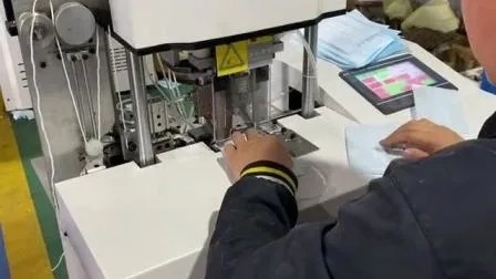 Schleife des Ohr-2600W, die Maschine herstellt