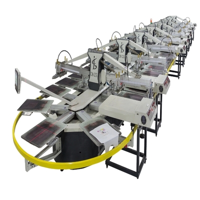 80m/Min Digital Flexo Printing Machine 4-22 Farben für Schuh-Gesicht kleidet PVC-Blatt