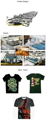 80m/Min Digital Flexo Printing Machine 4-22 Farben für Schuh-Gesicht kleidet PVC-Blatt