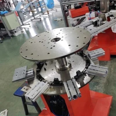 Automatische Rand-Hochgeschwindigkeitsbanderoliermaschine